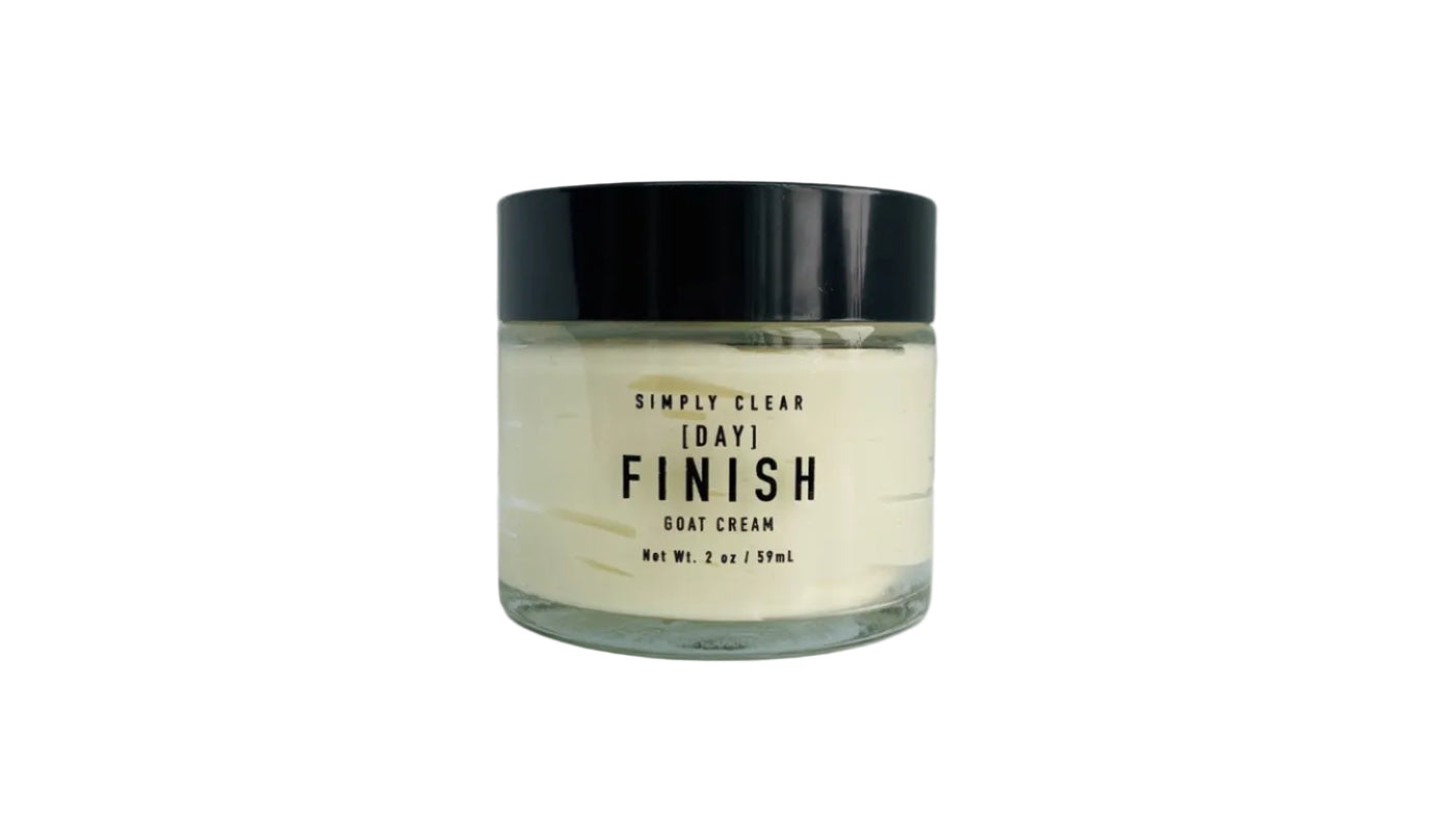 Day Finish Goat Cream