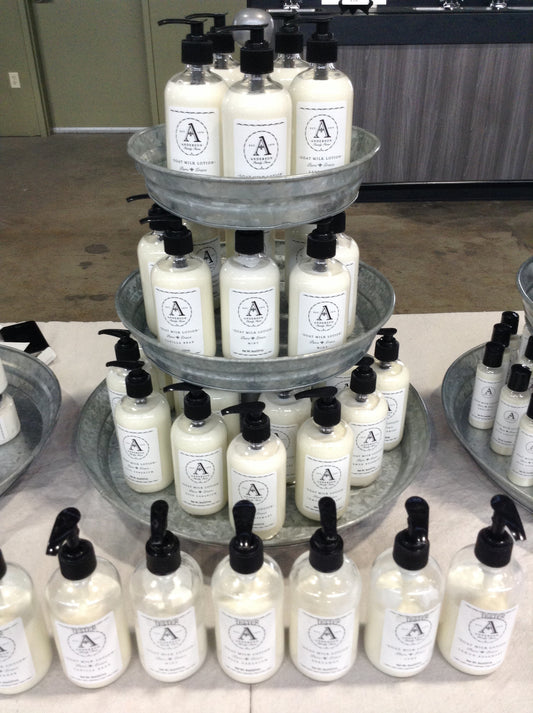 Goat Milk Lotions
