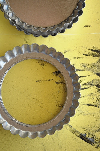 GF Pastry Cream Tarts