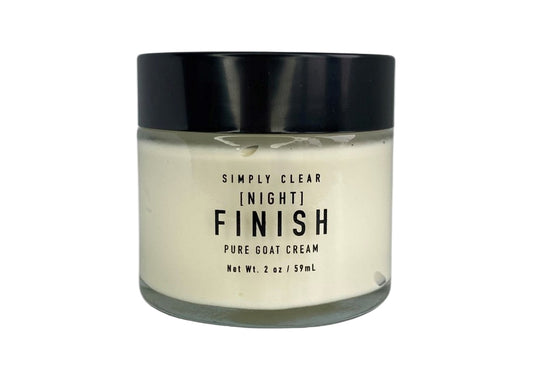 Night Finish Pure Goat Cream